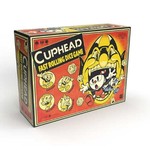 The OP-USAopoly Cuphead Fast Rolling Dice Game