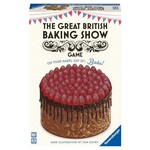 Ravensburger North America The Great British Baking Show Game