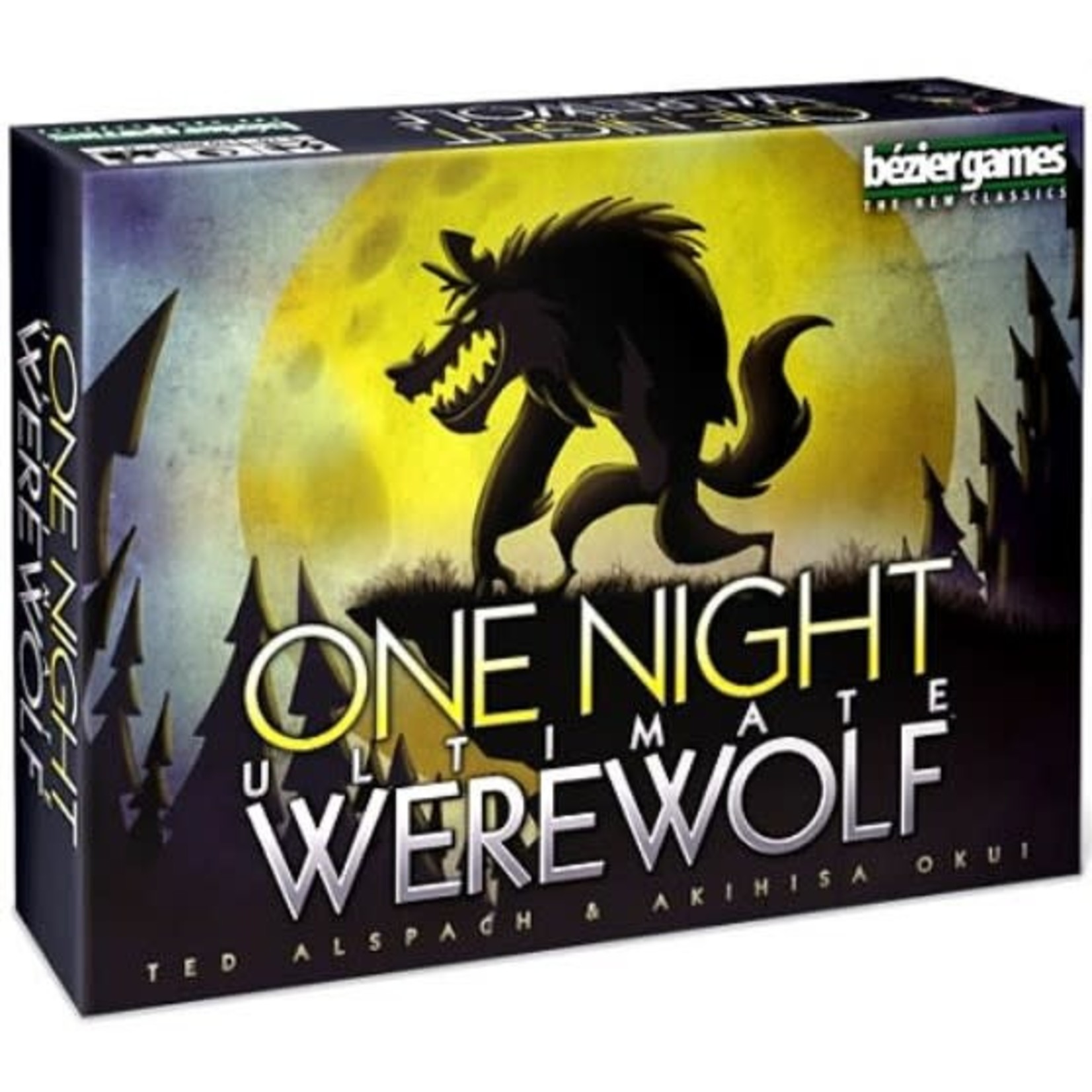 Bezier Games One Night: Ultimate Werewolf