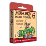 Steve Jackson Games Munchkin: Munchkin 6 - Double Dungeons (Expanded Edition)