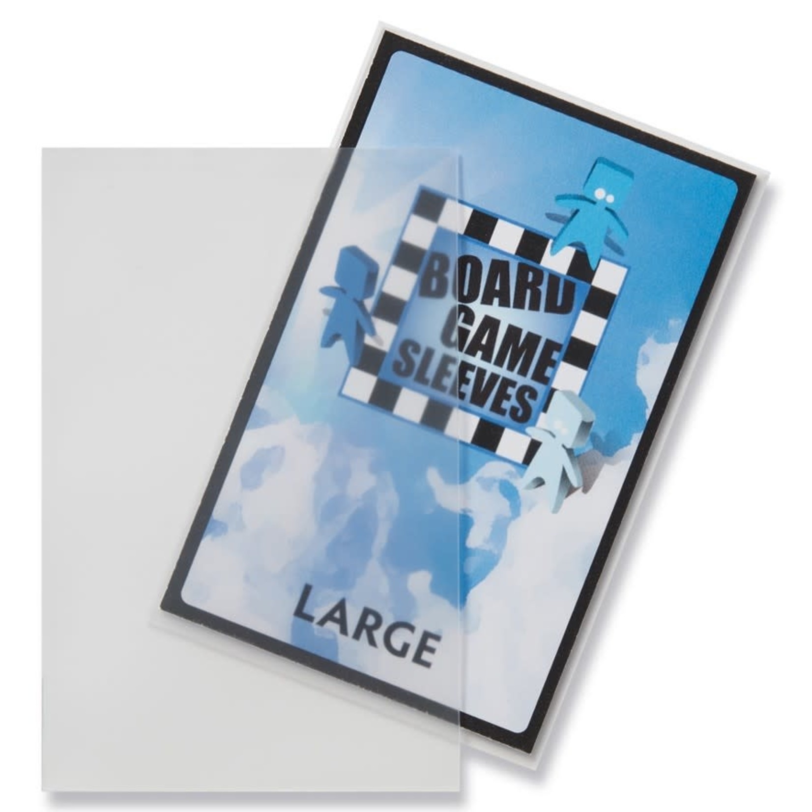 Arcane Tinmen Board Game Card Sleeves: 50 Non-Glare Large