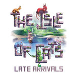 City of Games The Isle of Cats: Late Arrivals Expansion