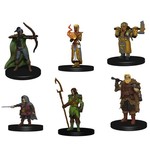 WizKids D&D: Miniatures Icons of the Realms: Starter Set