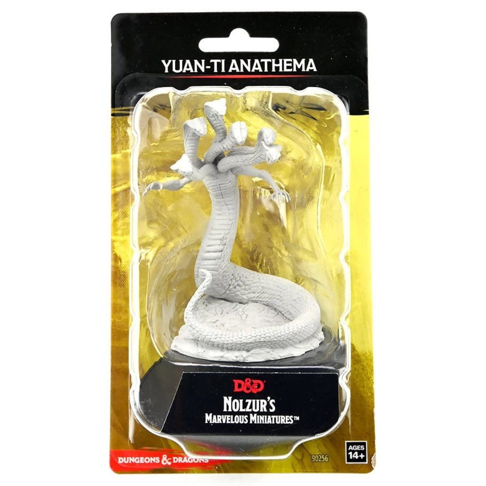 WizKids D&D: Nolzur's Marvelous Miniatures: Yuan-Ti Anathema