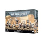 Citadel Warhammer 40K: T'Au Empire: Pathfinder Team