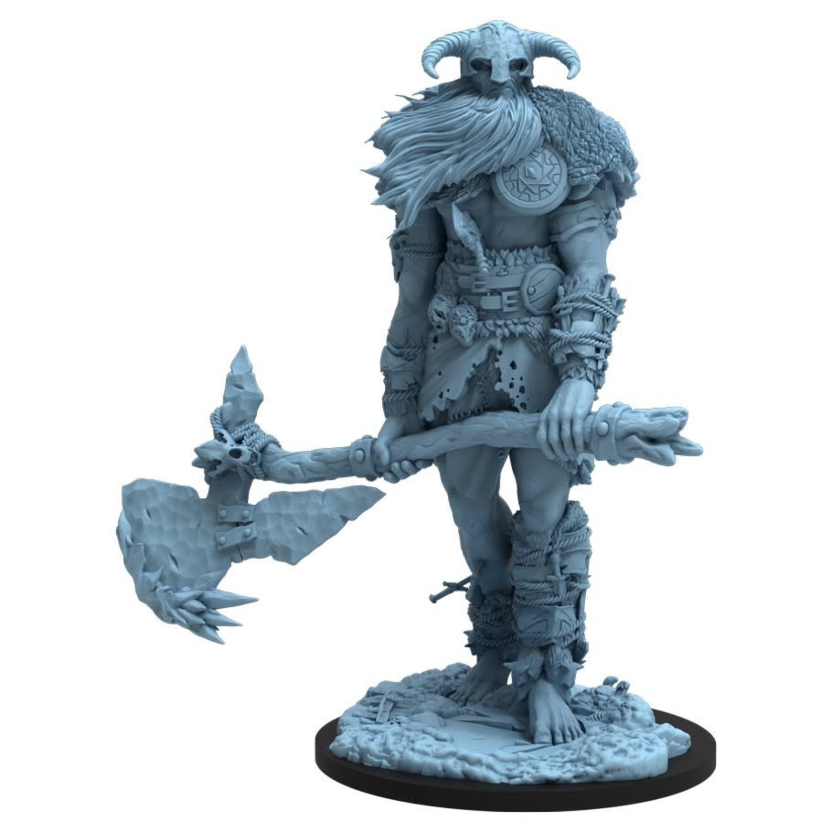 Steamforged Games Ltd Epic Encounters: Caverns of the Frost Giant
