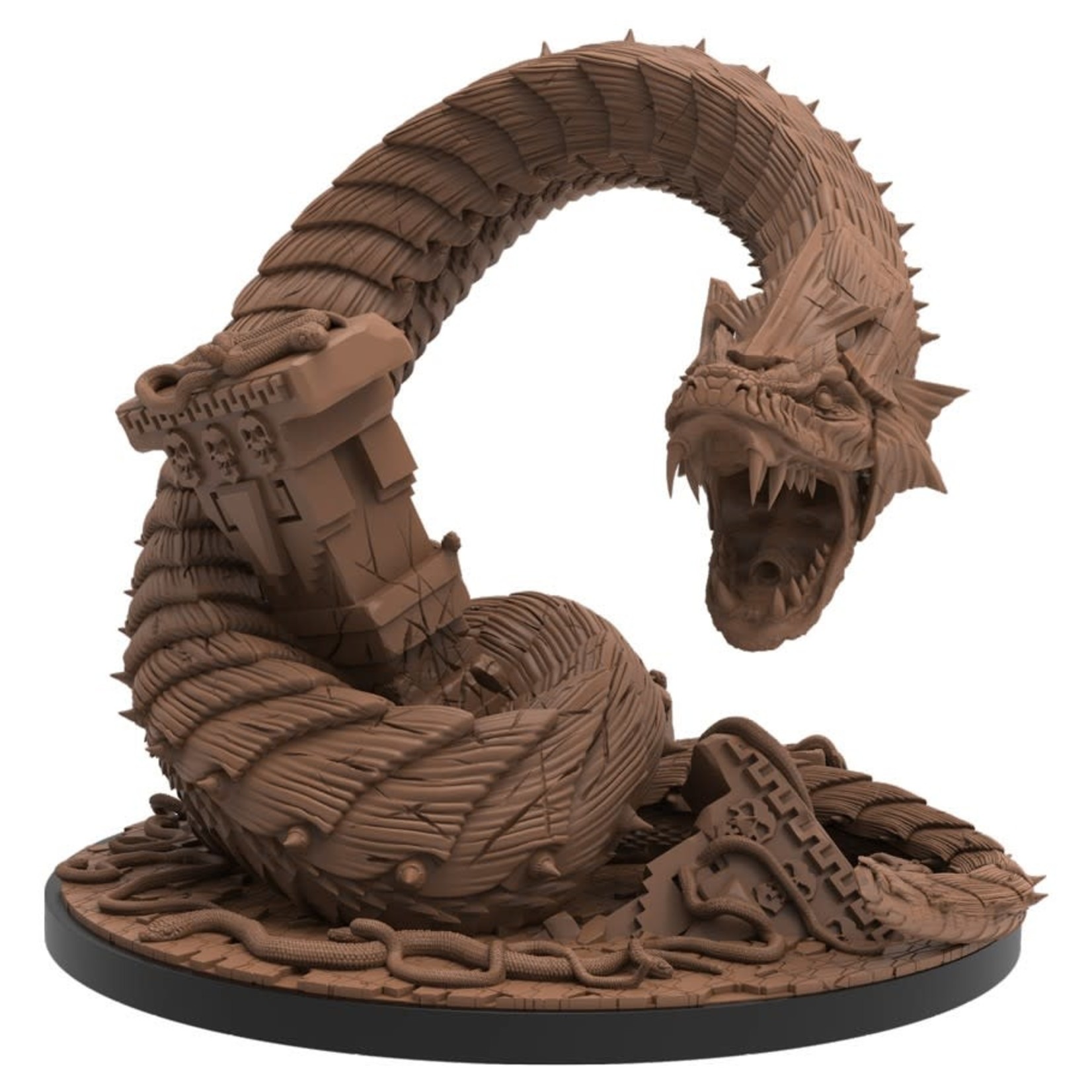 Steamforged Games Ltd Epic Encounters: Temple of the Snake God