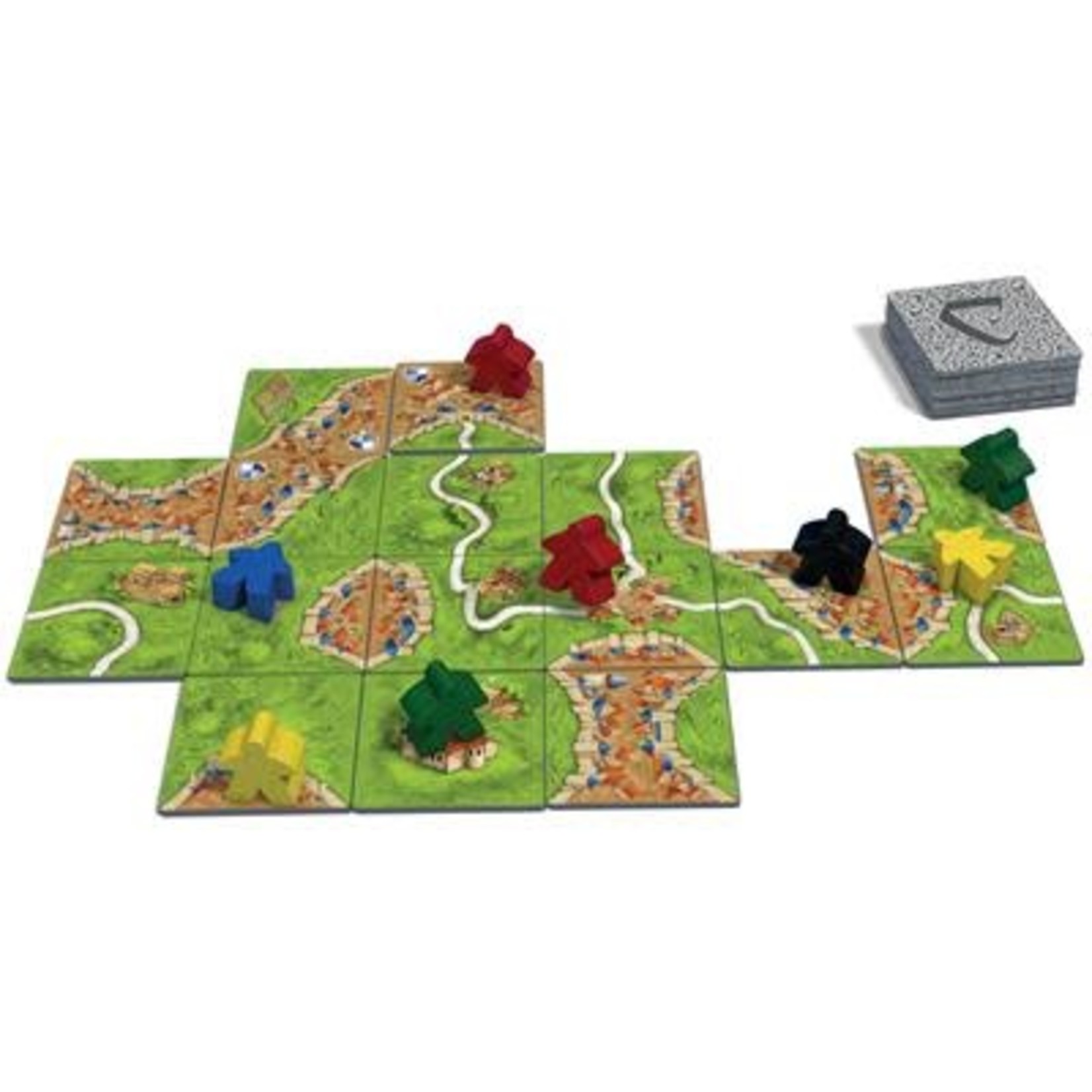 Z-Man Games Carcassonne