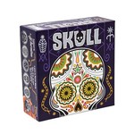 Space Cowboys Skull