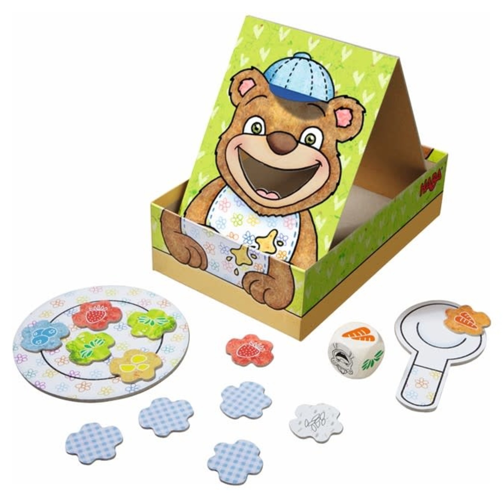 HABA My Very First Games - Hungry As A Bear