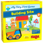 HABA My Very First Games Building Site