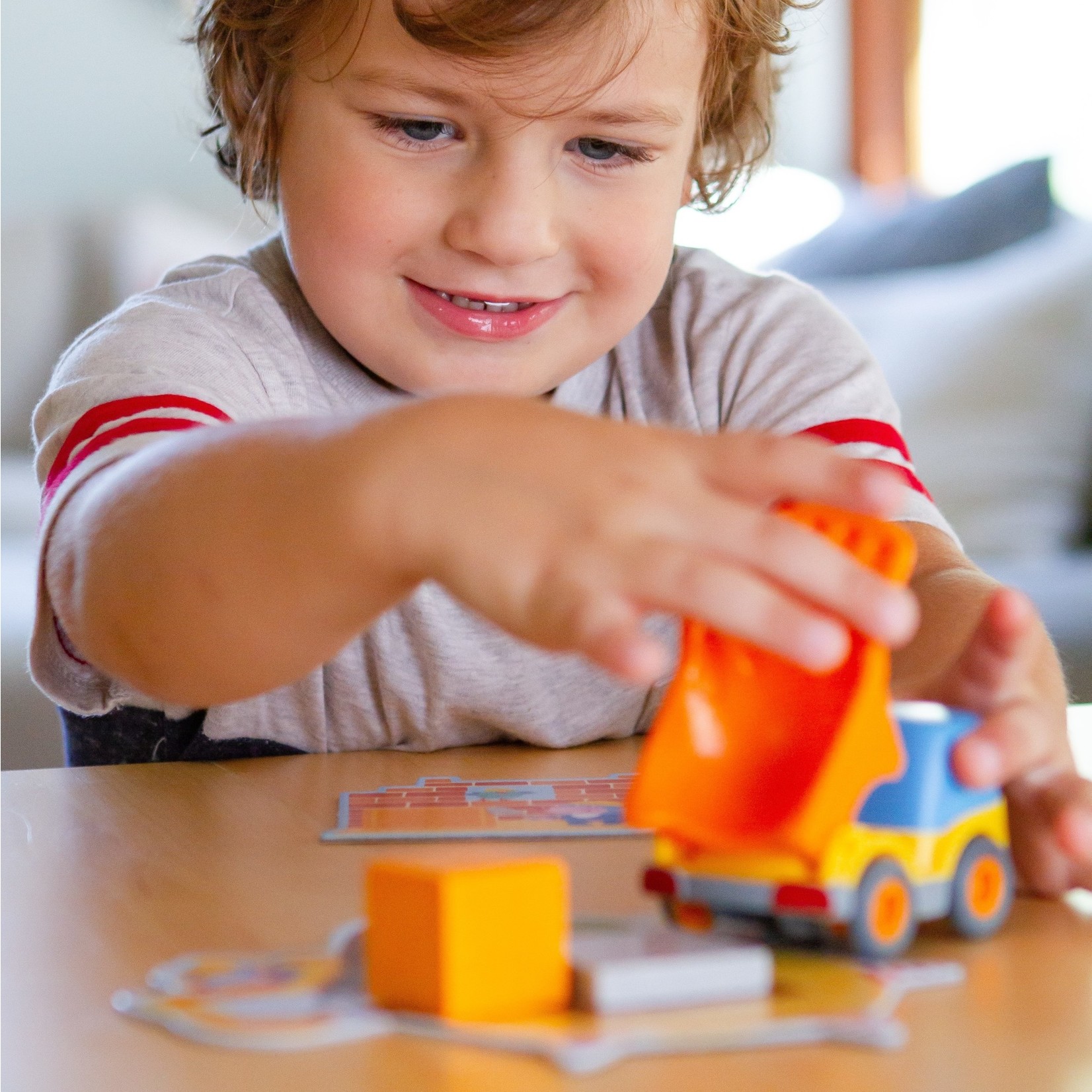 HABA My Very First Games Building Site