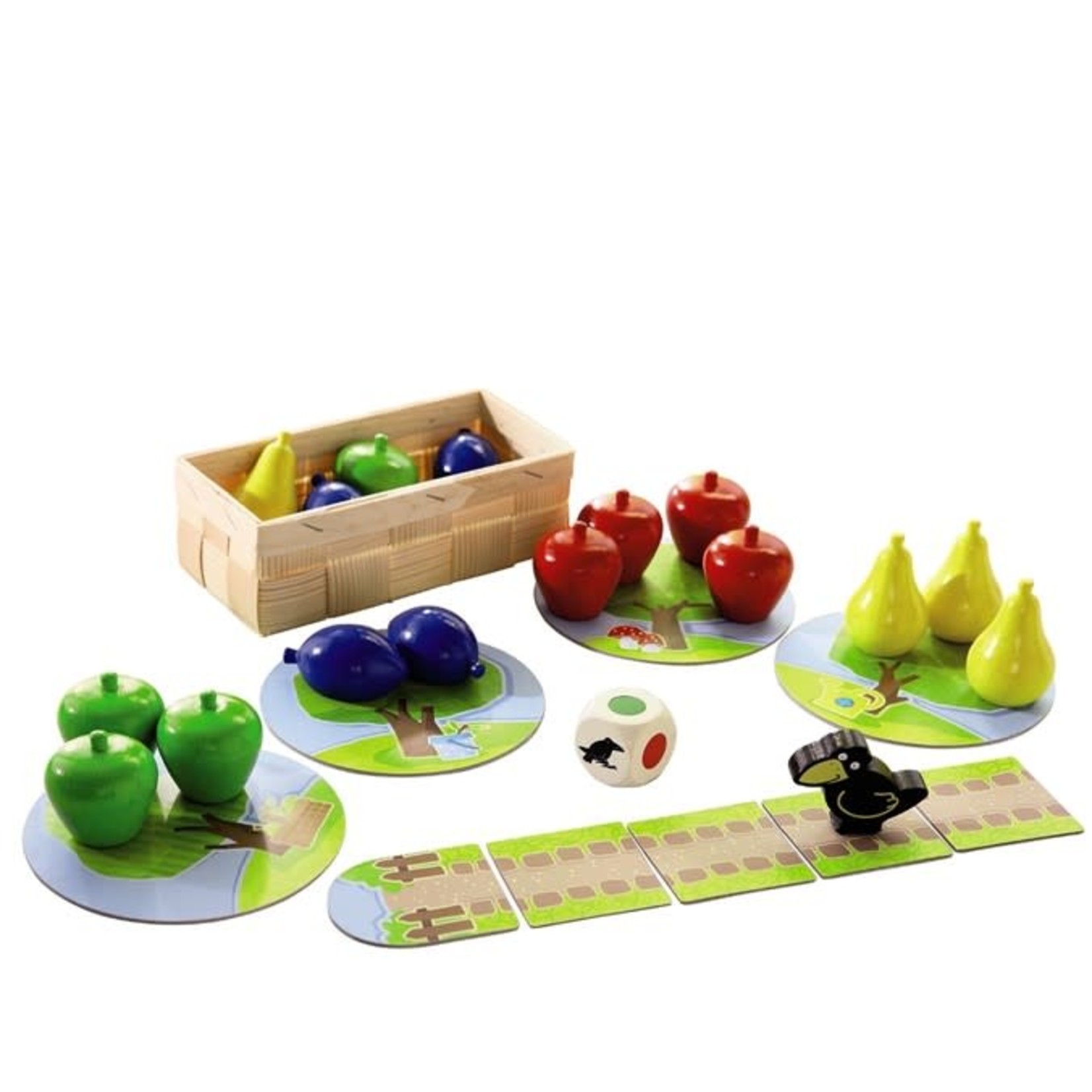 HABA My Very First Games: First Orchard