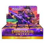 Wizards of the Coast Magic the Gathering: Dominaria United Set Booster Box