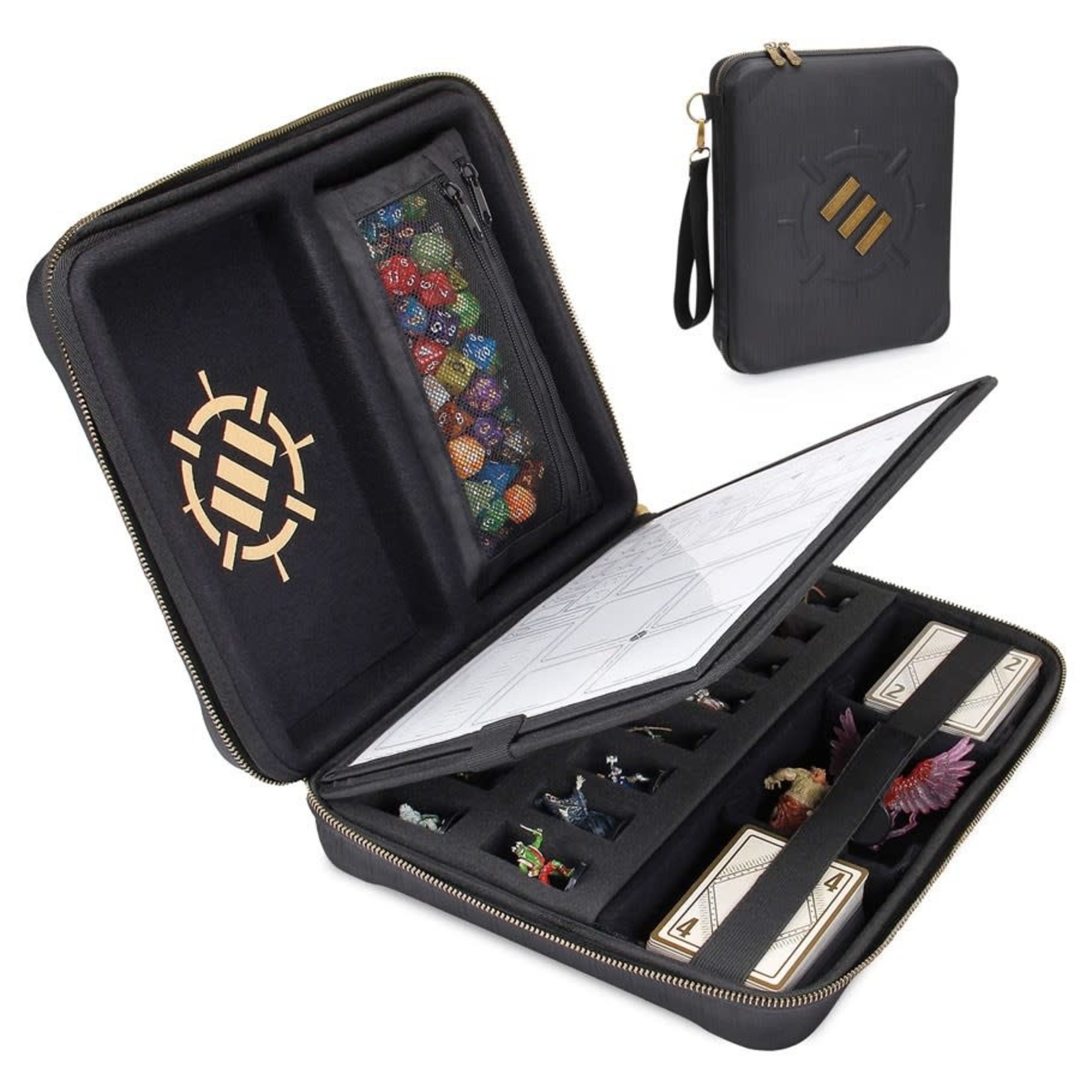 Accessory Power Enhance: RPG Organizer Case