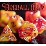 Studio Woe LLC Baron Smellybones Scented Dice: Fireball Char