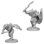 WizKids D&D: Nolzur's Marvelous Miniatures: Dragonborn Fighter