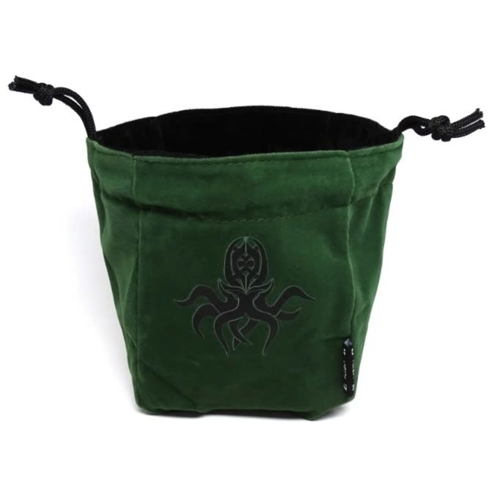 Easy Roller Dice Reversible Microfiber Self-Standing Large Dice Bag: Cthulhu