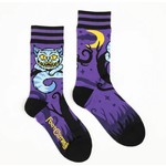 FootClothes Cheshire Cat Socks