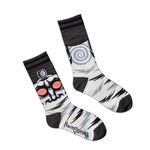 FootClothes Retro Hypnotist Socks