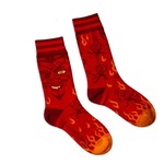 FootClothes Vintage Devil Socks
