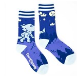 FootClothes Cute Werewolf Socks