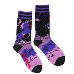FootClothes Evil Unicorn Socks