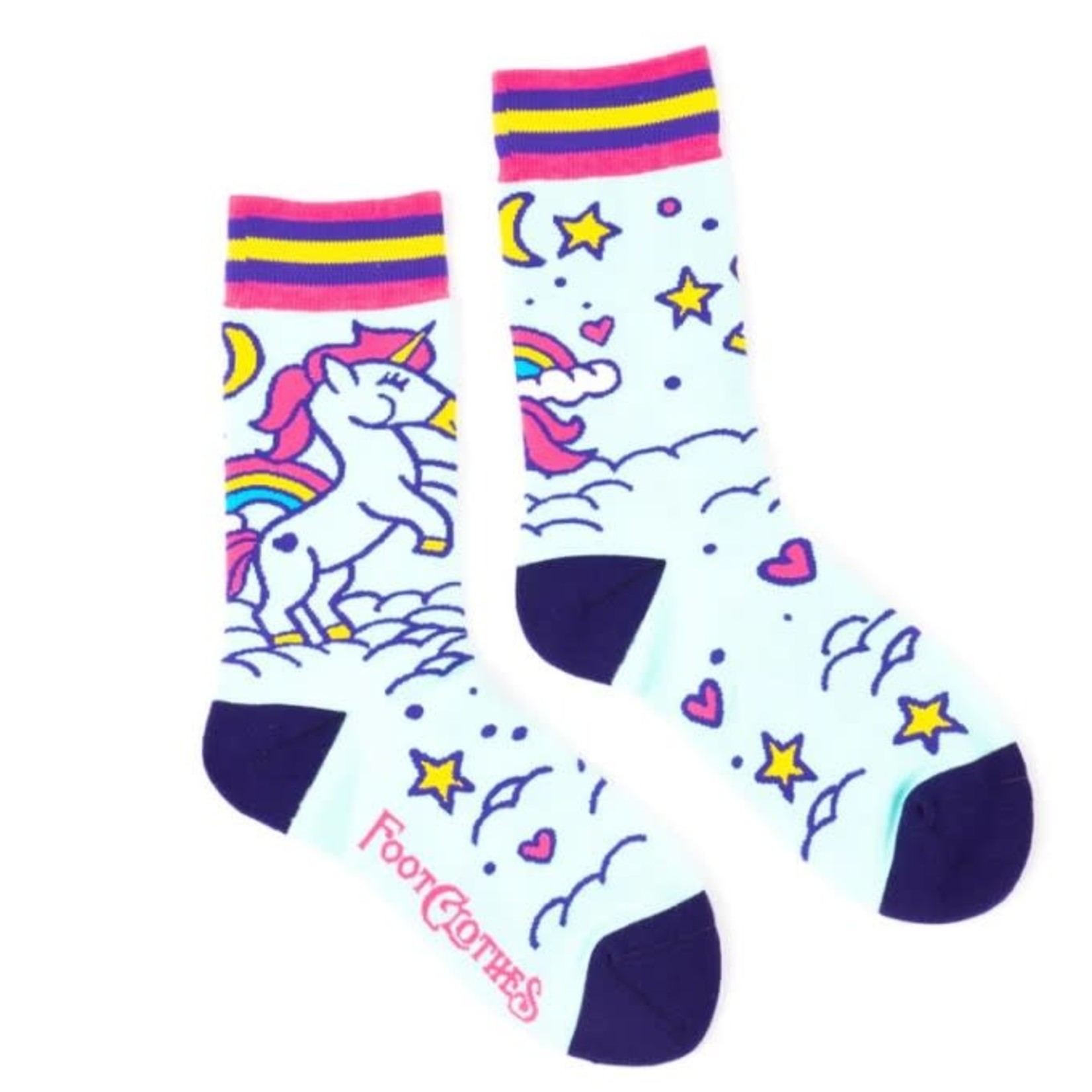FootClothes Cute Unicorn Socks