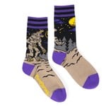 FootClothes Evil Werewolf Socks