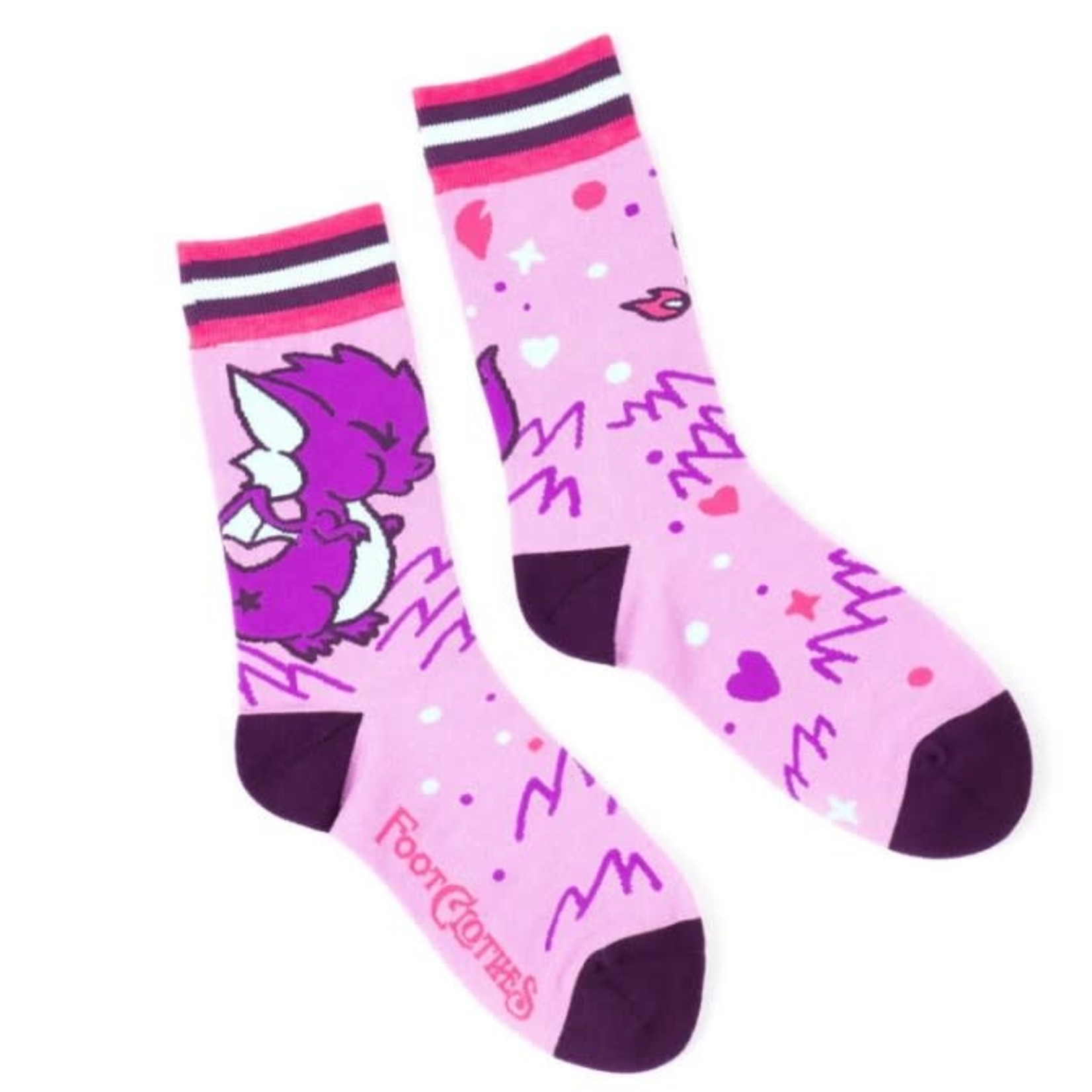 FootClothes Cute Dragon Socks