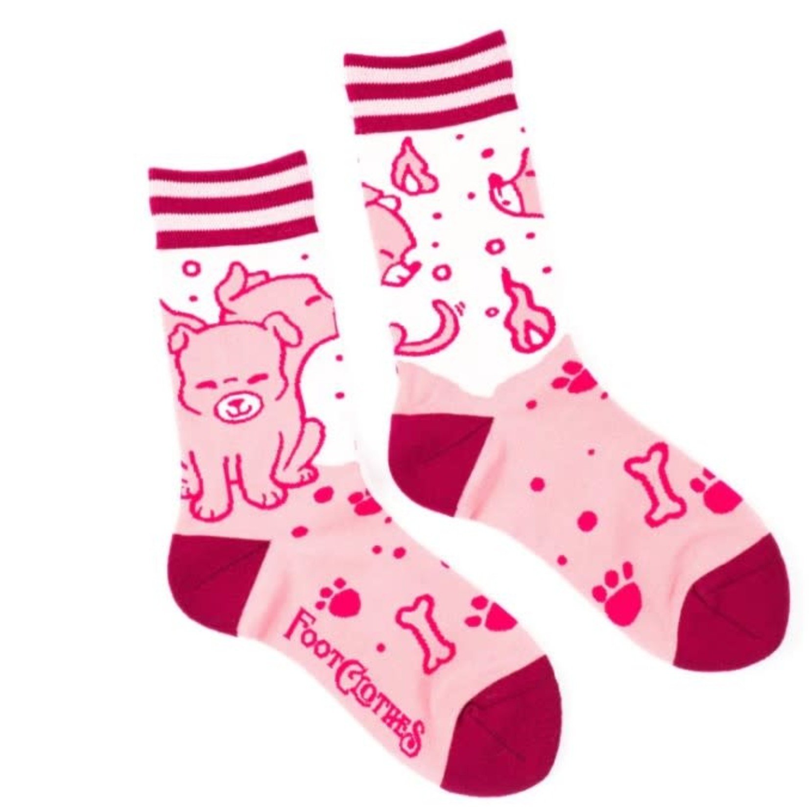 FootClothes Cute Cerberus Socks