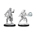 WizKids D&D: Nolzur's Marvelous Miniatures: Multiclass Fighter & Wizard
