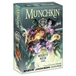 The OP-USAopoly Munchkin: Critical Role: A Mighty Nein Game