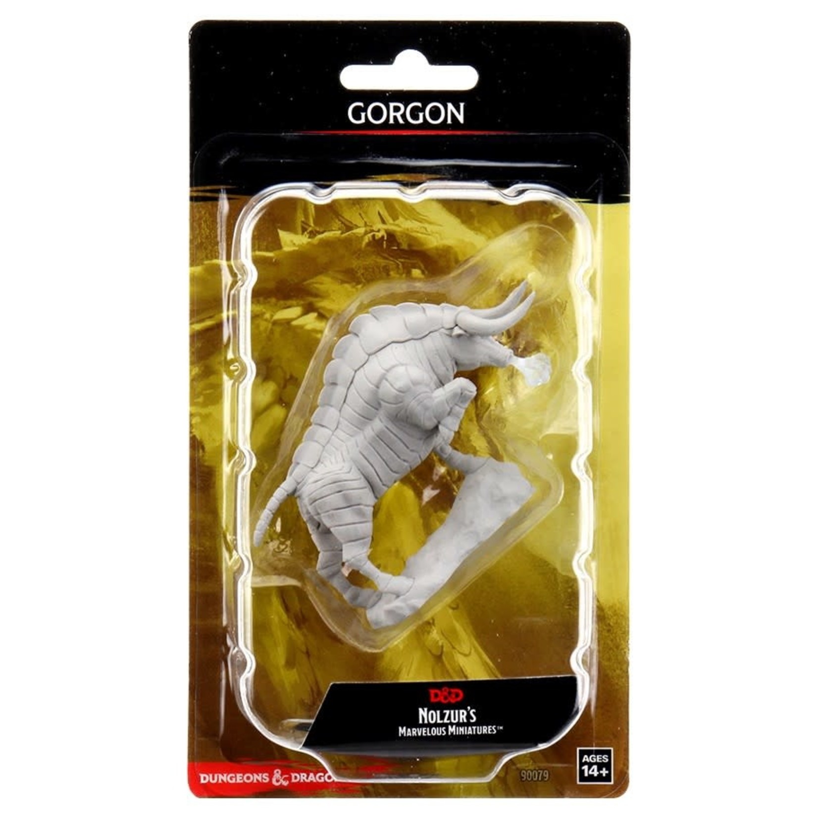 WizKids D&D: Nolzur's Marvelous Miniatures: Gorgon