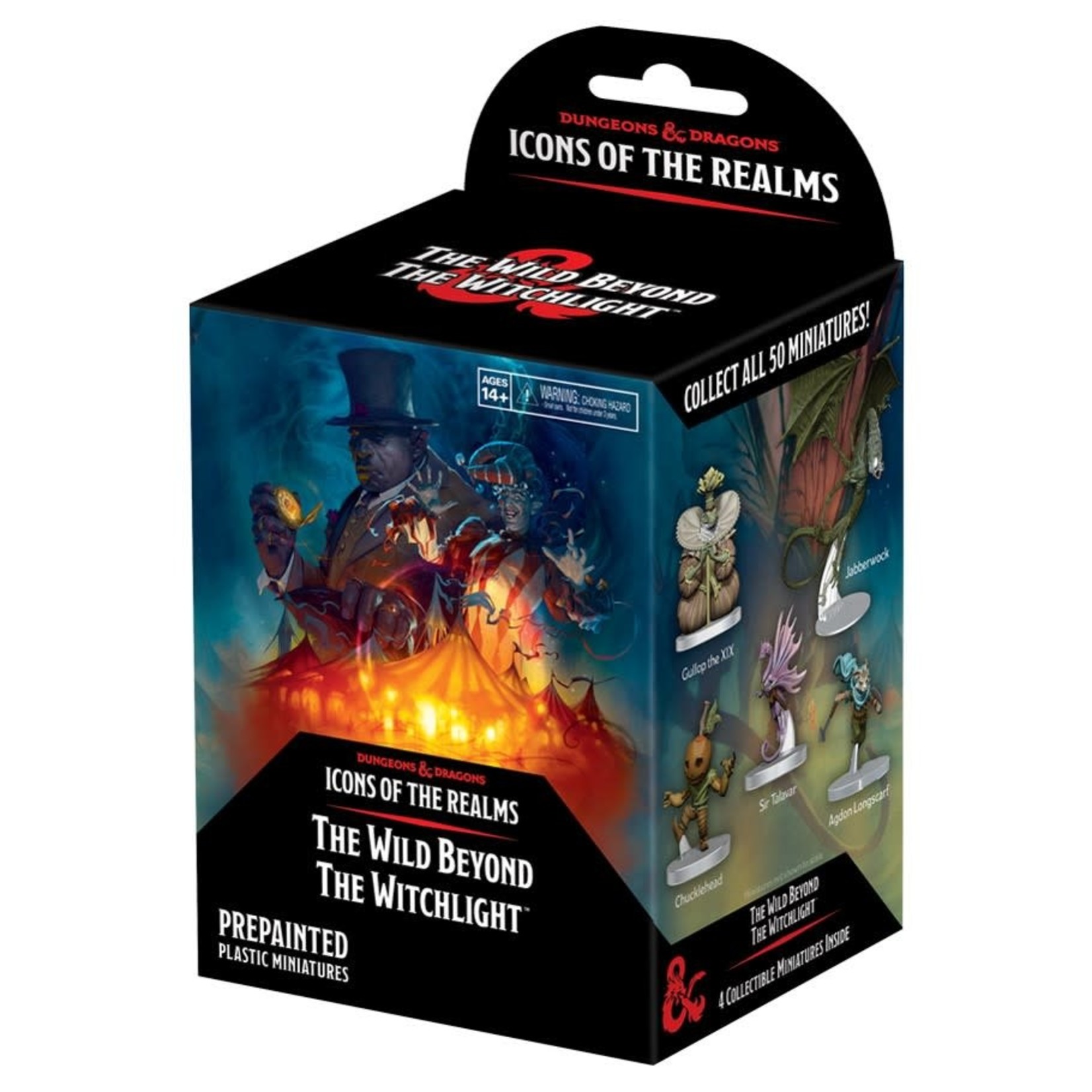 WizKids D&D: Icons of the Realms: The Wild Beyond the Witchlight Blind Box