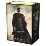 Arcane Tinmen 100 Standard Size Art Matte Sleeves: Justice League: Batman