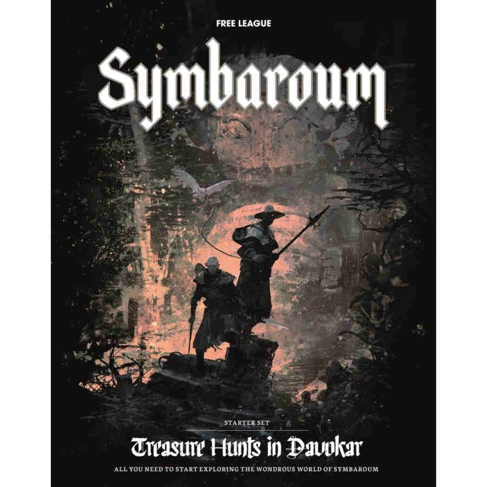 Free League Publishing Symbaroum RPG: Starter Set