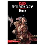 Gale Force 9 D&D Spellbook Cards: Druid