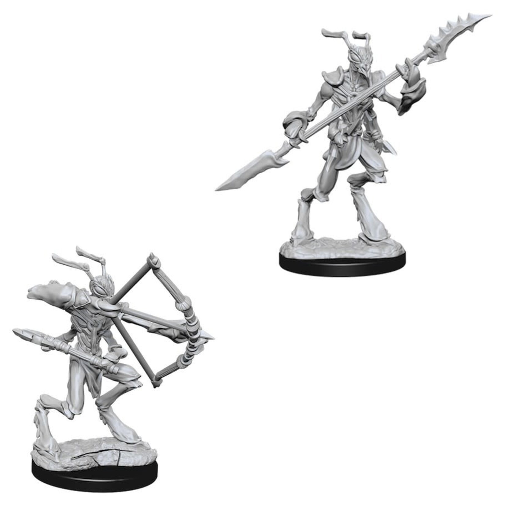 WizKids D&D: Nolzur's Marvelous Miniatures: Thri-Kreen