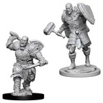 WizKids D&D: Nolzur's Marvelous Miniatures: Goliath Fighter