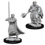 WizKids D&D: Nolzur's Marvelous Miniatures: Human Cleric
