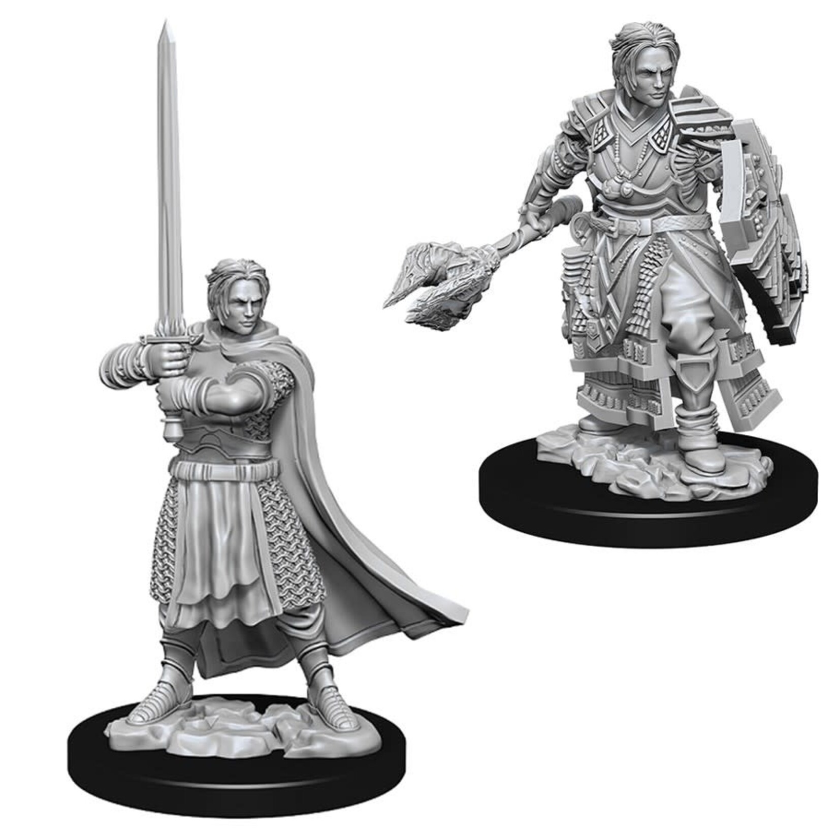 WizKids D&D: Nolzur's Marvelous Miniatures: Human Cleric