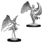 WizKids D&D: Nolzur's Marvelous Miniatures: Succubus & Incubus