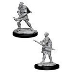 WizKids D&D: Nolzur's Marvelous Miniatures: Human Ranger