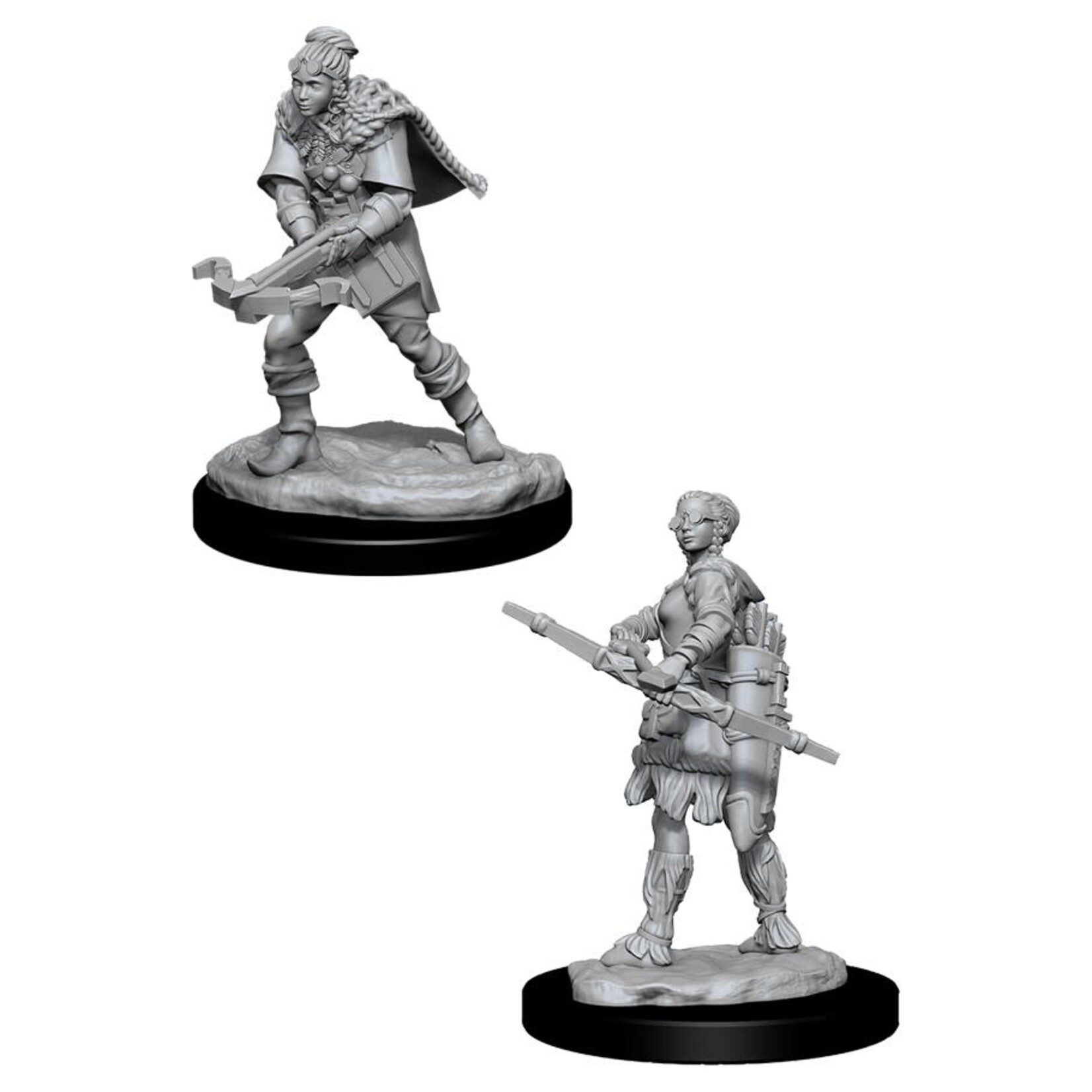 WizKids D&D: Nolzur's Marvelous Miniatures: Human Ranger