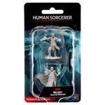 WizKids D&D: Nolzur's Marvelous Miniatures: Human Sorcerer