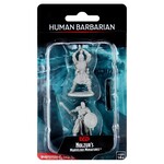 WizKids D&D: Nolzur's Marvelous Miniatures: Human Barbarian