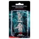 WizKids D&D: Nolzur's Marvelous Miniatures: Hobgoblin Devastator & Iron Shadow