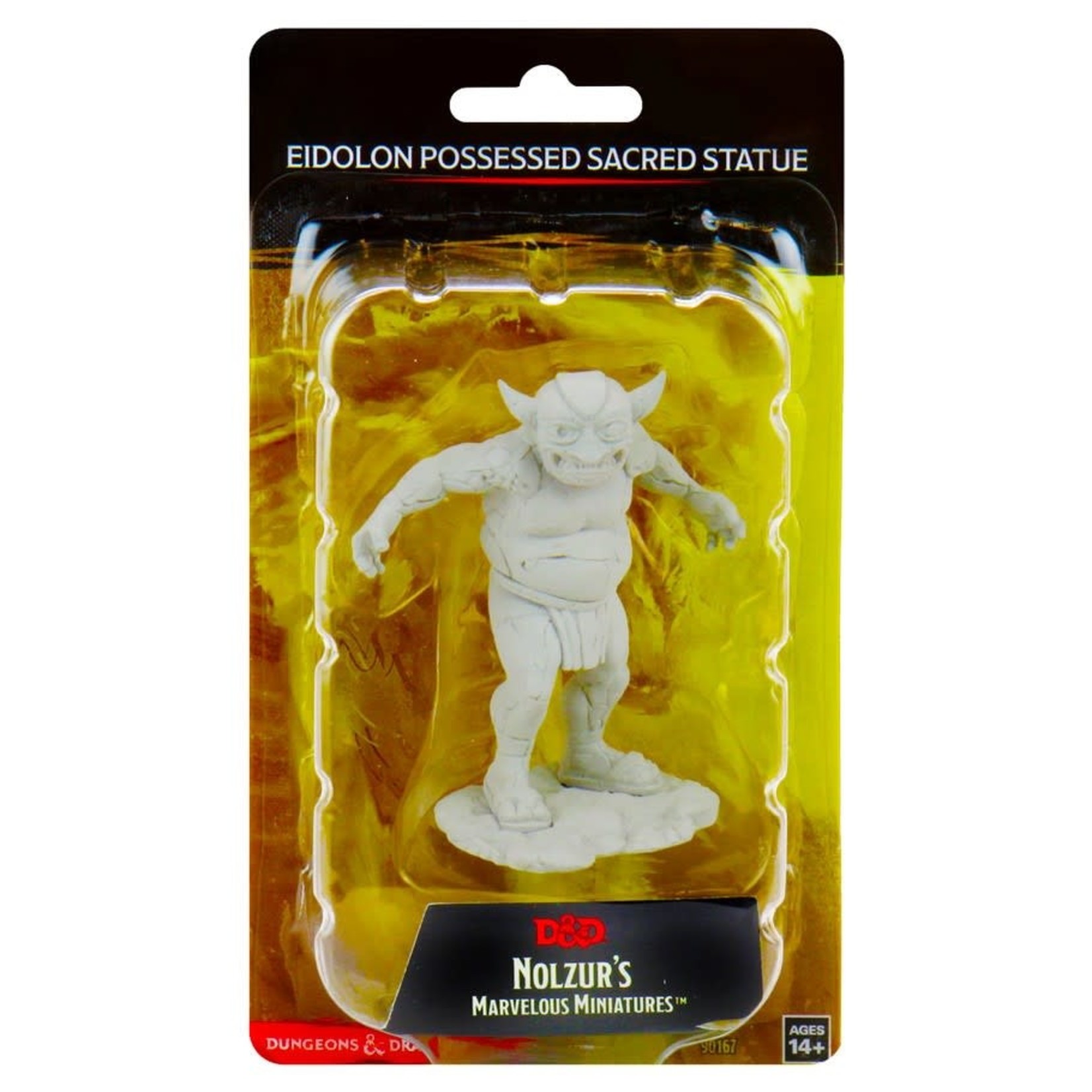 WizKids D&D: Nolzur's Marvelous Miniatures: Eidolon Possessed Sacred Statue