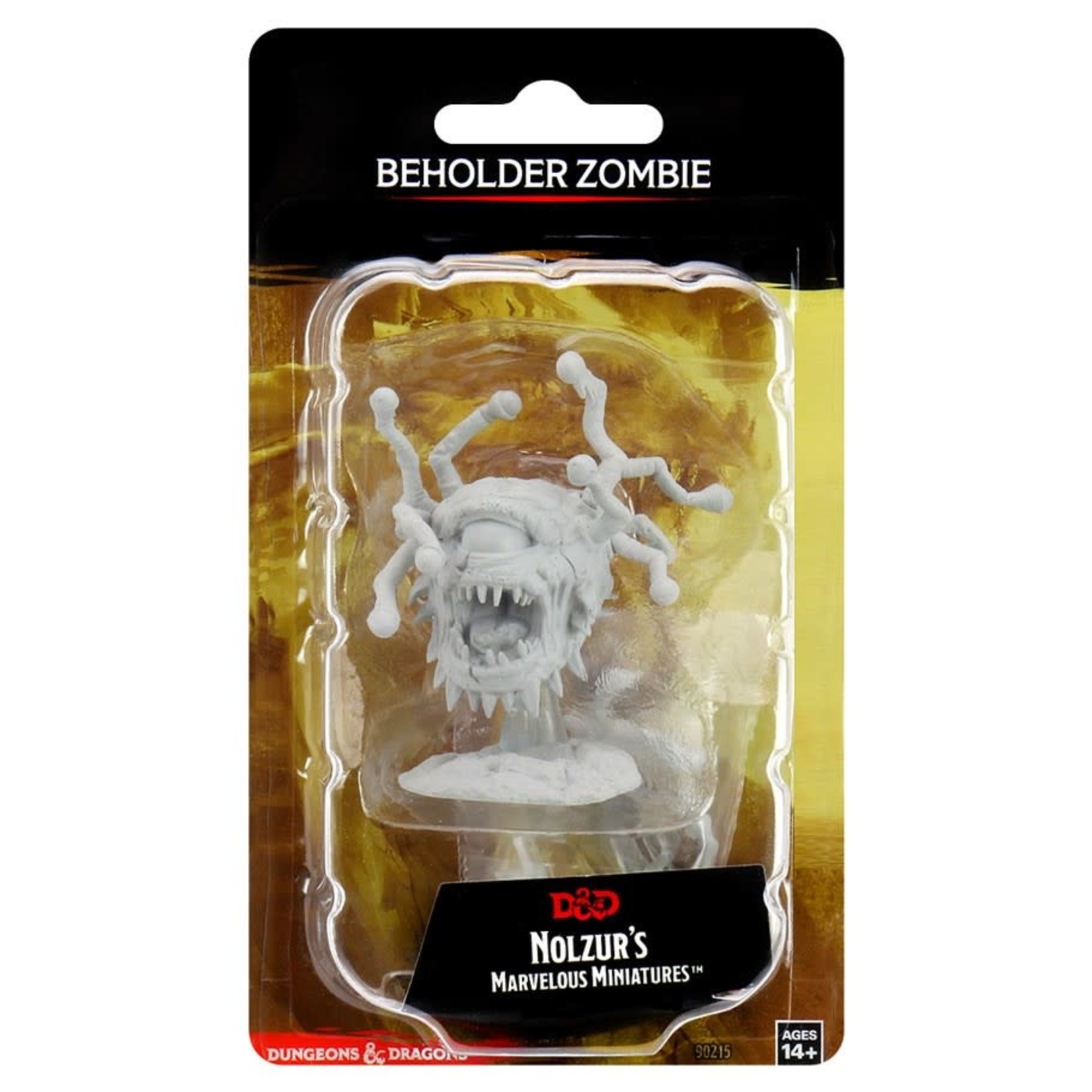 WizKids D&D: Nolzur's Marvelous Miniatures: Beholder Zombie